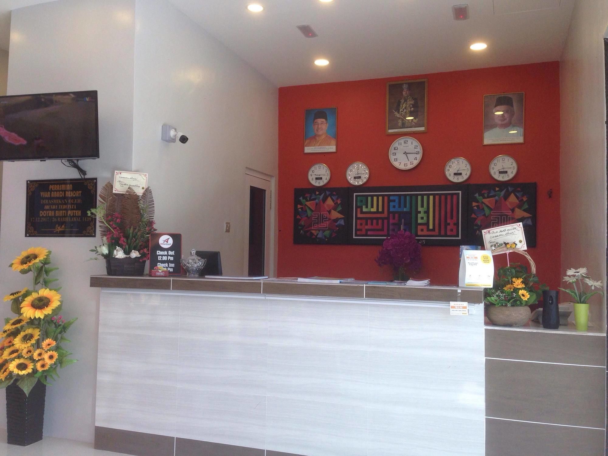 منتجع فيلا أبادي بانتايْ تْشينانغ المظهر الخارجي الصورة